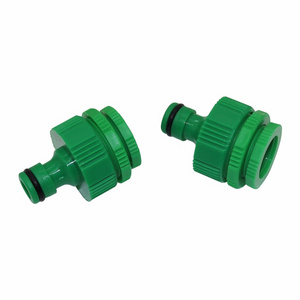 Garden 1",3/4",1/2" Female Thread Quick Connectors Agriculture Water Hose Connector Irrigation Washing Machine Fittings