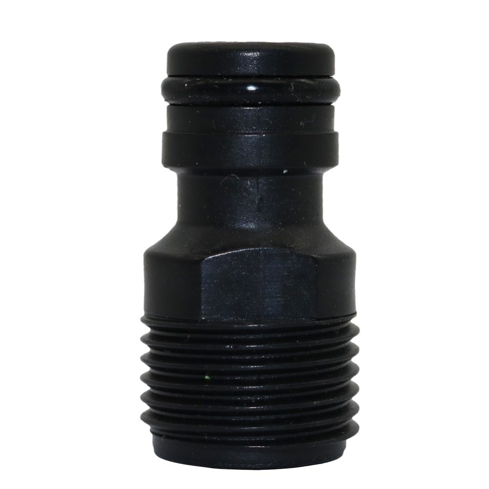 Garden Male Nipple Connector 1/2