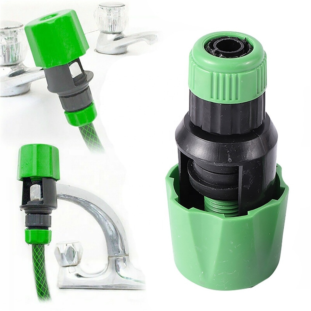 Faucet Universal Hose Connector Kitchen Quick Coupling Garden Watering Irrigation Water Pipe Adapter