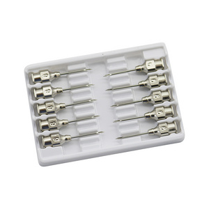 Stainless steel Material Animal Injection Needle Vaccine Needle Animal Veterinary Needle