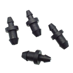 1/4 "barbed connector end for drip irrigation garden 3/5 mm 4/7 mm hose Drip Irrigation Tube End Closure Hole Plugs