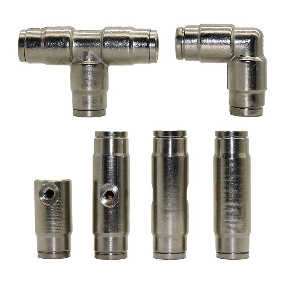 High-pressure Quick Coupling 3/8