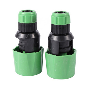 Faucet Universal Hose Connector Kitchen Quick Coupling Garden Watering Irrigation Water Pipe Adapter