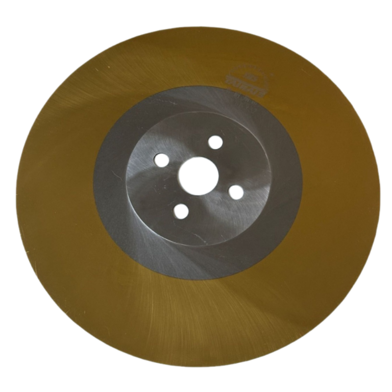 HSS Dmo5 Circular Saw Blade Cold Saw Blade for Metal Cutting Stainless Steel Pipe Bar Cutting