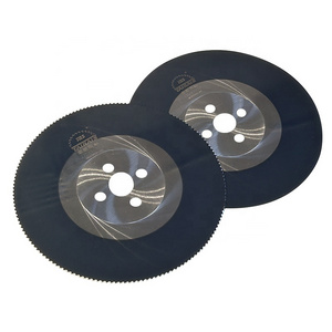 Customized Wholesale 325mm 280 Teeth Circular Saw Blade PVD Coated Circular Saw Blade For Metal Cutting