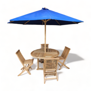 Wooden Garden Umbrella Outdoor in Teak Patio Furniture Modern Teak Patio Umbrella Outdoor Teak Wood Parasols Umbrellas Outdoor