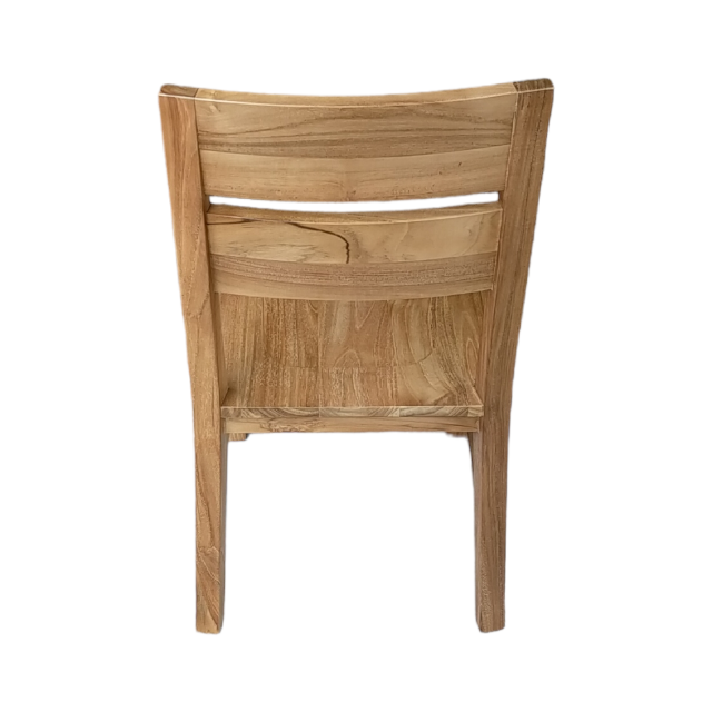 Wholesale High Quality Wooden Chair Design for Dining Teak Wood dining chair for Indoor Restaurant and Home Furniture