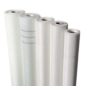 120GSM Fiberglass Mesh Fiberglass drywall joint mesh white fiberglass mesh roll