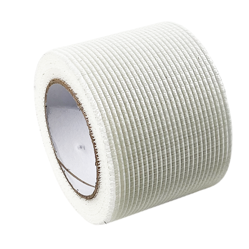 White good quality Self adhesive Waterproof Fiberglass Mesh Tape Drywall Joint