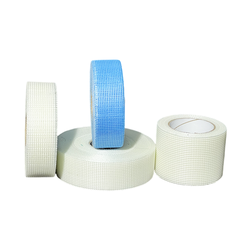 15cm Fiberglass Mesh Plaster Board Glass Fiber Joint Drywall Gypsum Self-Adhesive