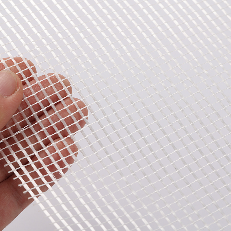 120GSM Fiberglass Mesh Fiberglass drywall joint mesh white fiberglass mesh roll