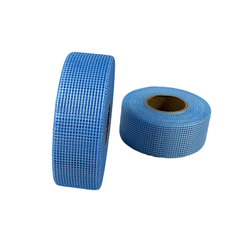 Fiber glass self adhesive Fiberglass mesh tape Packaging with carton/pallets