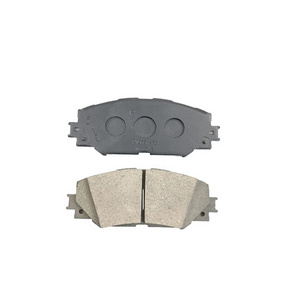 top quality brake parts car spare parts OEM 04465-42160 04465-12610 D2274 D1210 WISH AURIS RAV4 COROLLA Brake Pads for Toyota