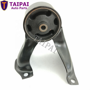 High quality factory price car auto 4G18 Engine Support Rubber Bracket Insulator MR554746 Lancer Engine Mounting for MITSUBISHI