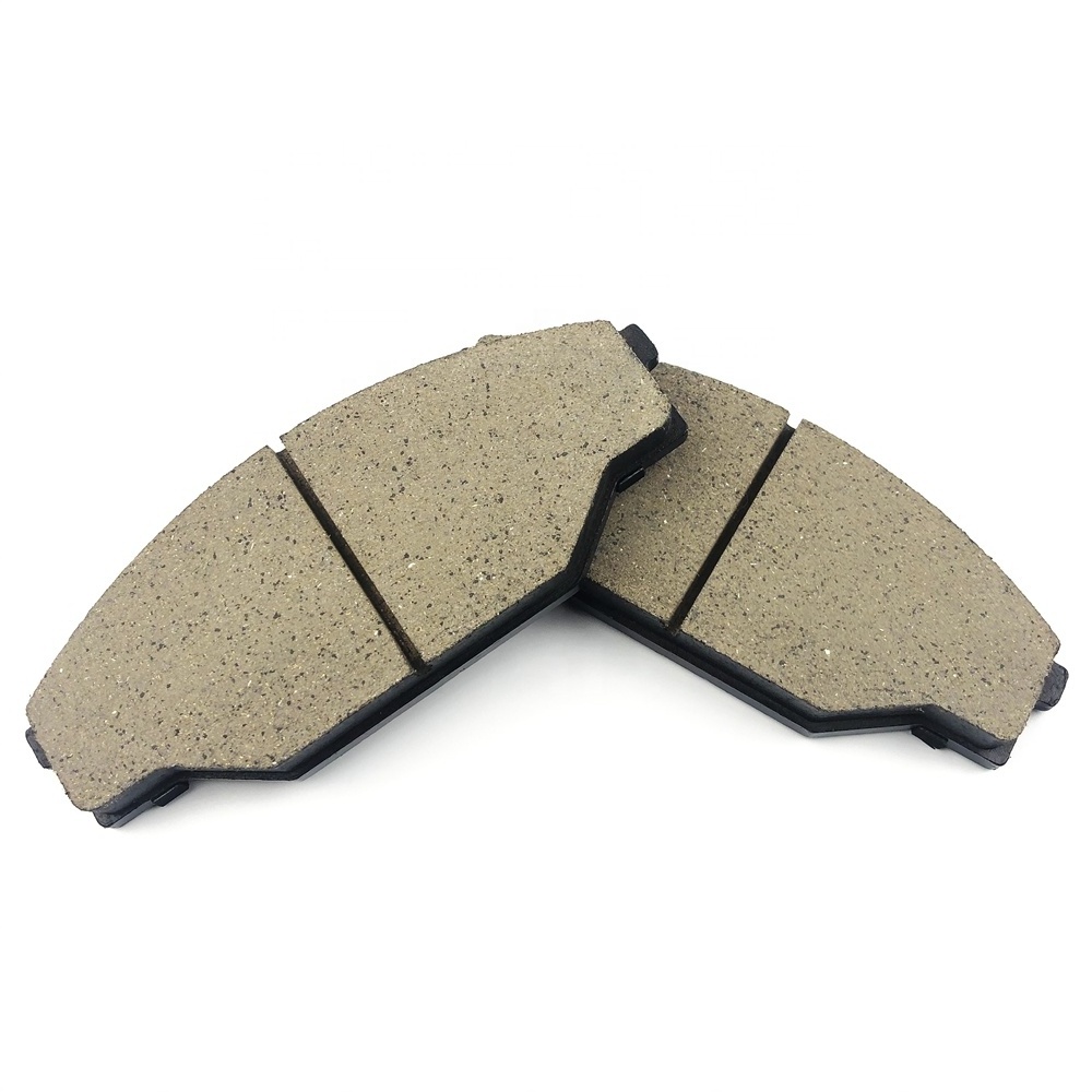 TP-JOIN Brand Brake Pad Factory Price D1031M 41060-V6790 D266 Auto Front Disc Japan Pickup D21 Brake Pads Ceramic for NISSAN