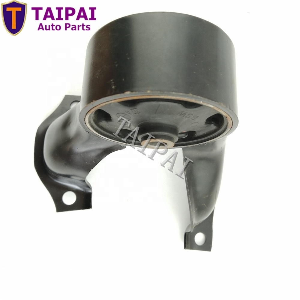 High quality factory price car auto 4G18 Engine Support Rubber Bracket Insulator MR554746 Lancer Engine Mounting for MITSUBISHI