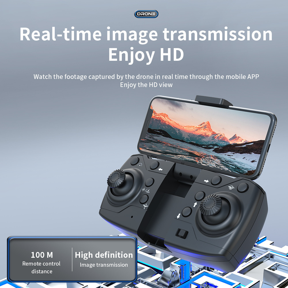 Taipuxi Mini E99 Pro Drone Toy 4k Professional Hd Drones With Hd 4k Dual Camera Drone Without Camera