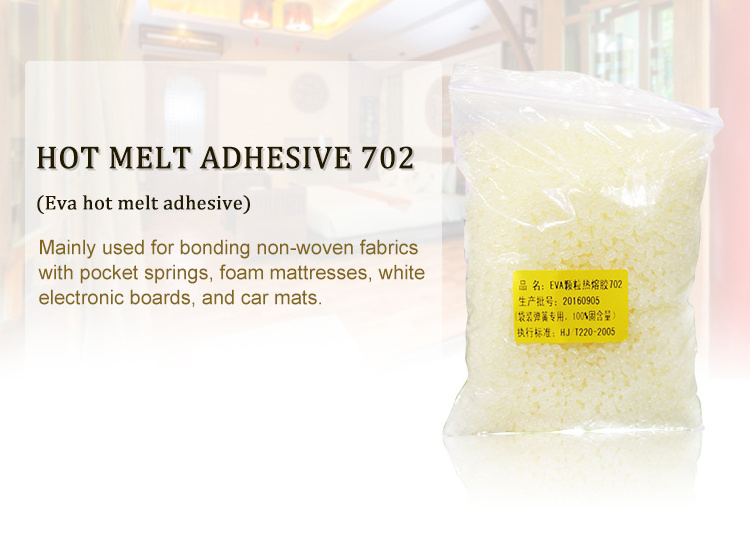 High quality eco friendly adhesive wood hot melt glue granule for bonding foam/fabric/wood/paper and insulant foam