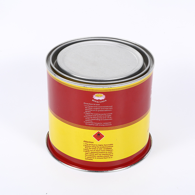 Light smell all-purpose contact  adhesive foam leather glue