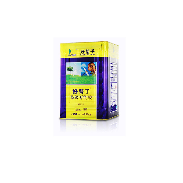 Purpose Contact Adhesive Low Smell Glue Chloroprene Rubber Adhesive Super Bonding All Thermal Insulation Glue Liquid Mixture