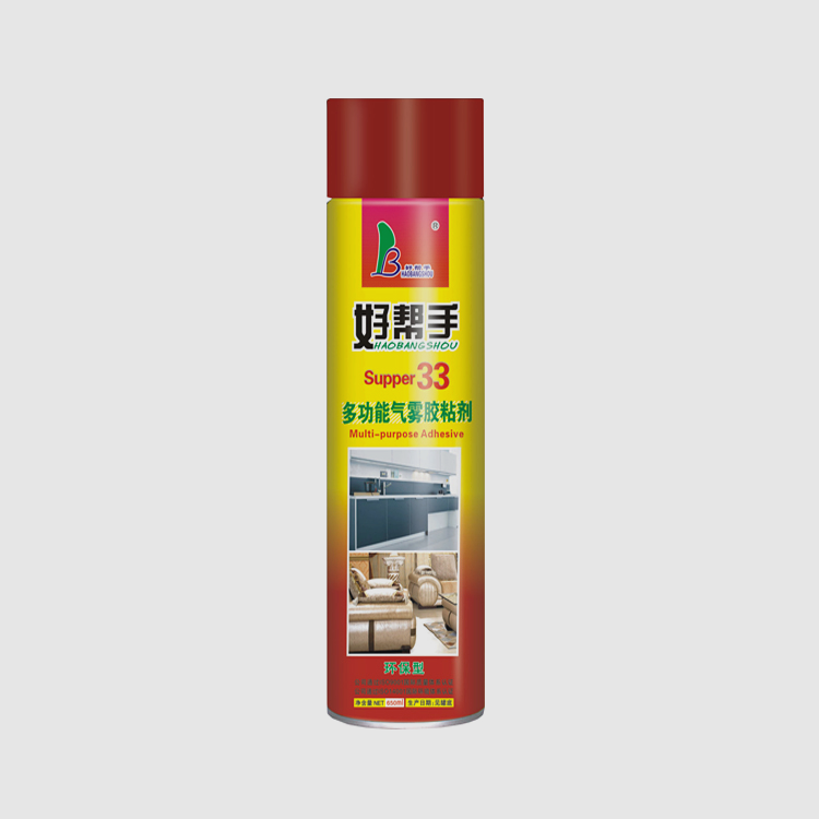 High performance hot melt adhesives film super strong bonding spray