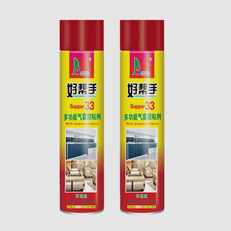 High performance hot melt adhesives film super strong bonding spray