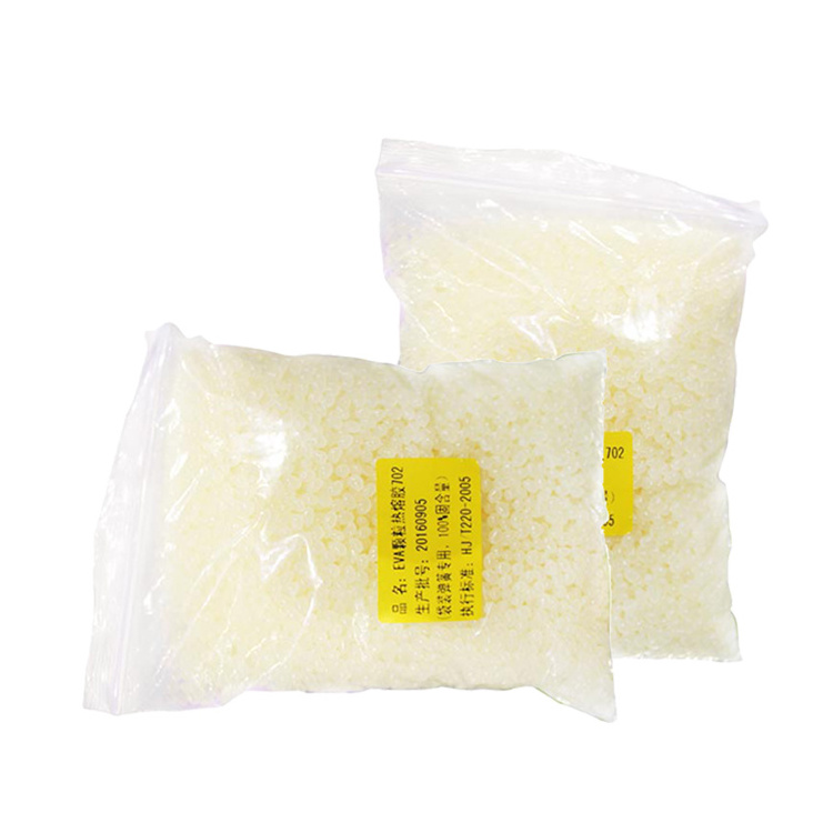 Newly-produced Hot Melt Adhesive Glue Pellets Food Grade Glue Thick Clear Hot Glue Adhesive EVA OEM Custom Packing Tape Mixture