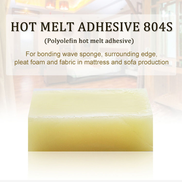 Wholesale Hot Sale Pressure Sensitive Adhesives EVA Hot Melt Bonding Glue For Foam