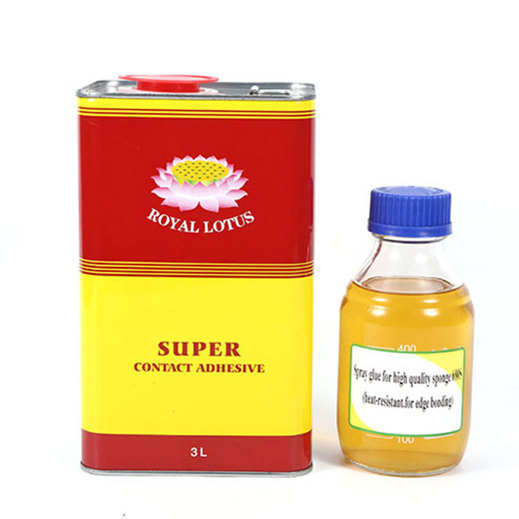 2021 New Design Good Quality Super Contact Glue Professional Bonding Adhesive