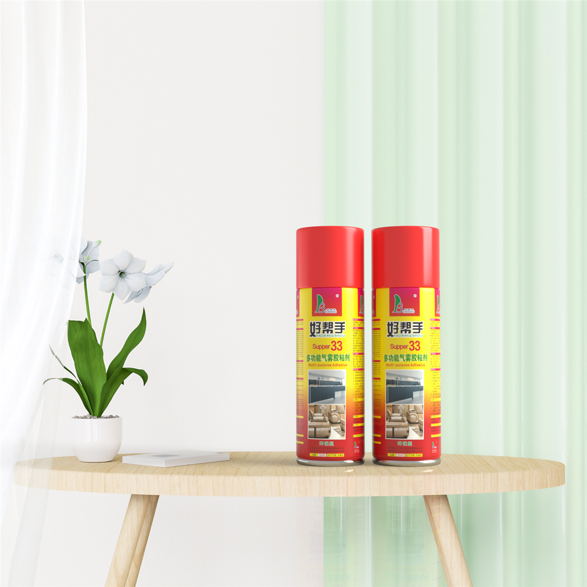 China manufacturer  Spray Glue