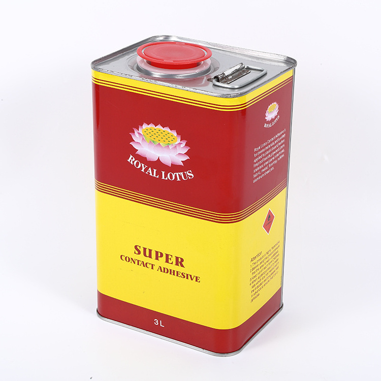 Sbs Super Contact Adhesive Glue For Leather, Widely Used Contact Adhesive, Oil Adhesive Light Yellow Glue