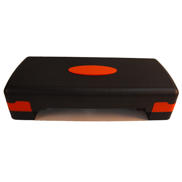 wholesale sports stepper yoga pedal block board cheap mini square plastic balance multifunction adjustable fitness aerobic step