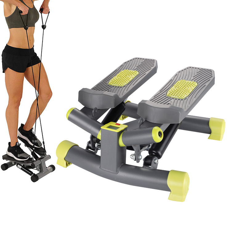 Adjustable Step Body Exercise Machine Twist Stair Home Gym Equipment Fitness Mini Stepper