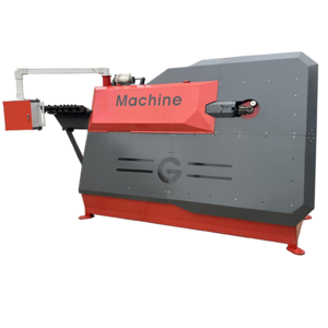 Portable CNC Rebar Bending Machine Automatic Coiling Stirrup Bender