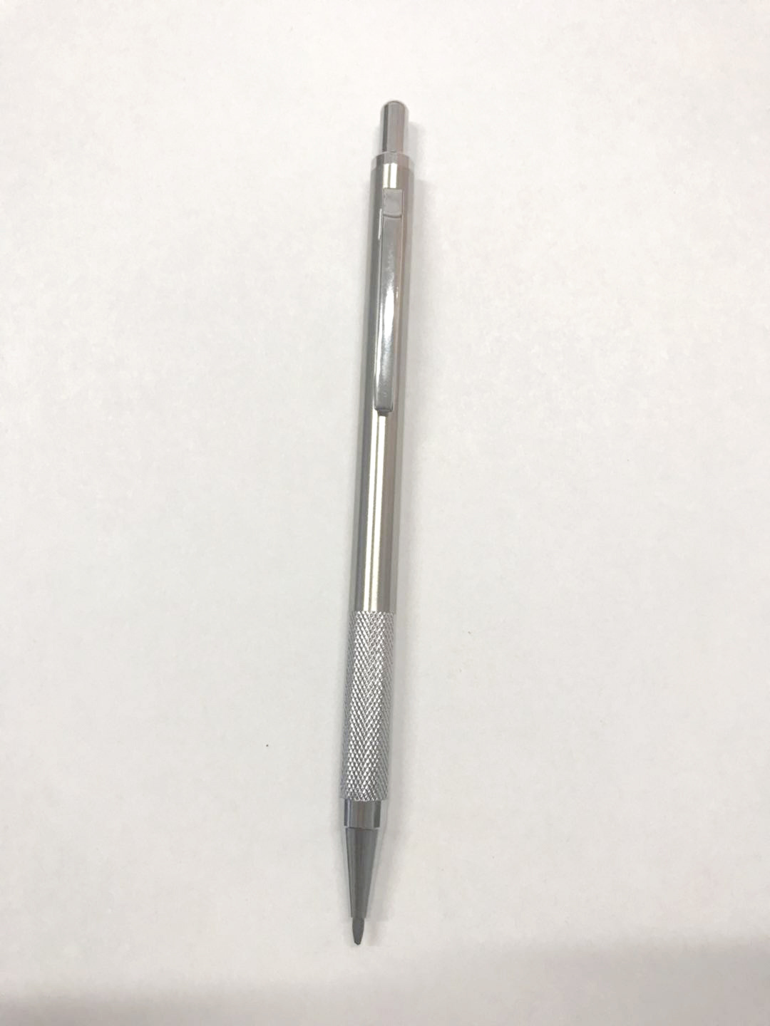 Free Sample Unbreakable Metal 2mm Lead Mechanical Pencil