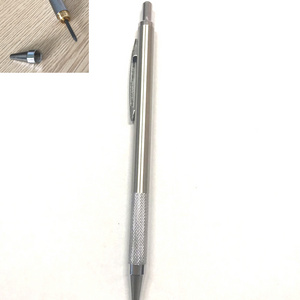 Free Sample Unbreakable Metal 2mm Lead Mechanical Pencil