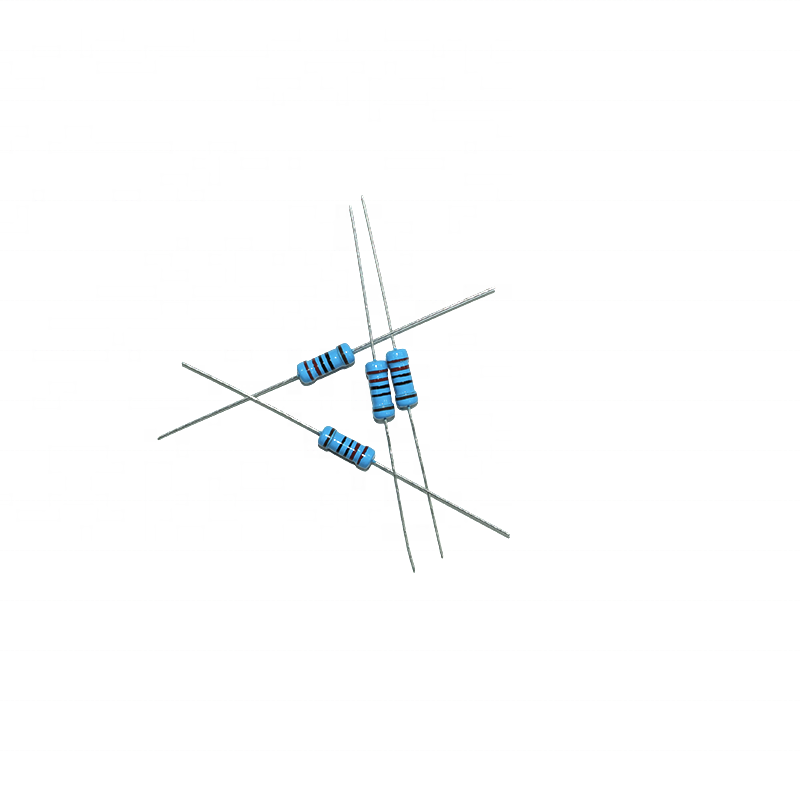 Resistor Metal Fim 6Ohm 8Ohm 230Ohm 1KOhm 17KOhm 1Ohm 2 Watts 50 Watt 10 Watt Resistor Metal Film Resistor