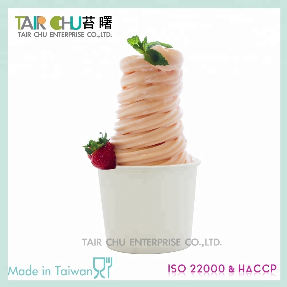 Taiwan Wholesalers Disposable Ice Cream Paper Cups