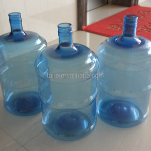 18.9L or 5 Gallon PET material big bottle / water bottles for clearwater / like PC water bottles for drinking spring water