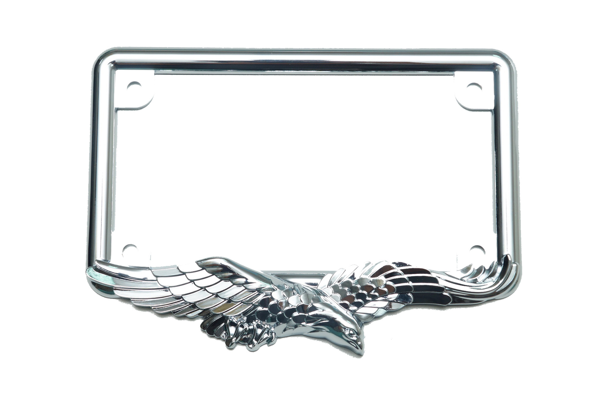 License Plate Cover For Motorcycle