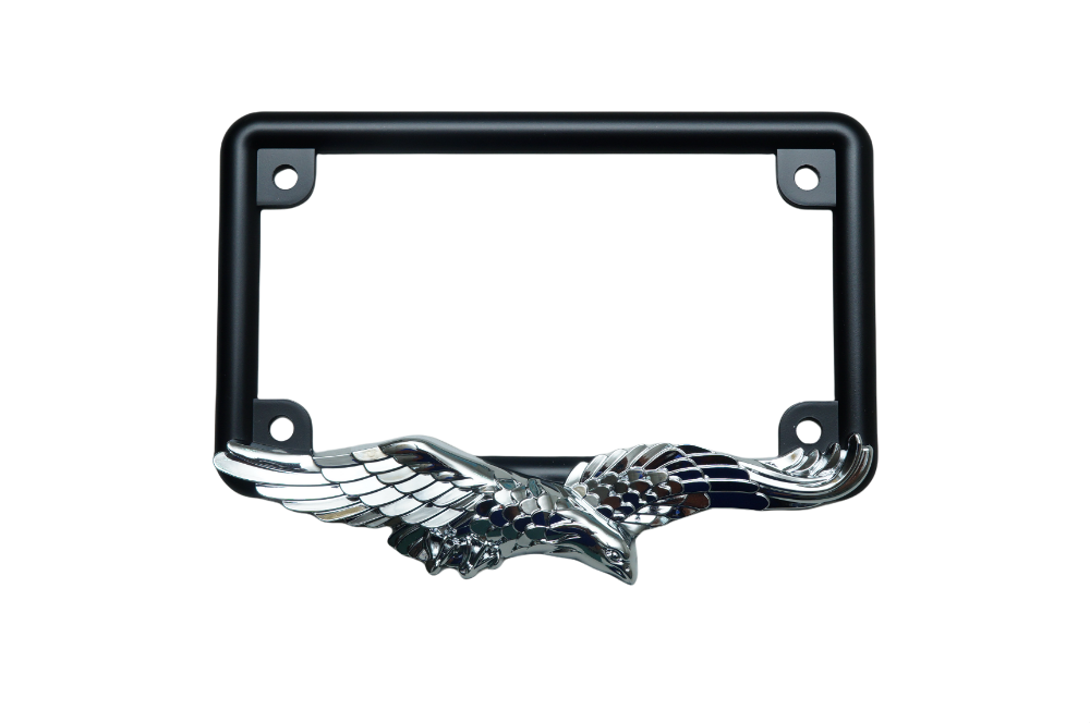 License Plate Cover For Motorcycle