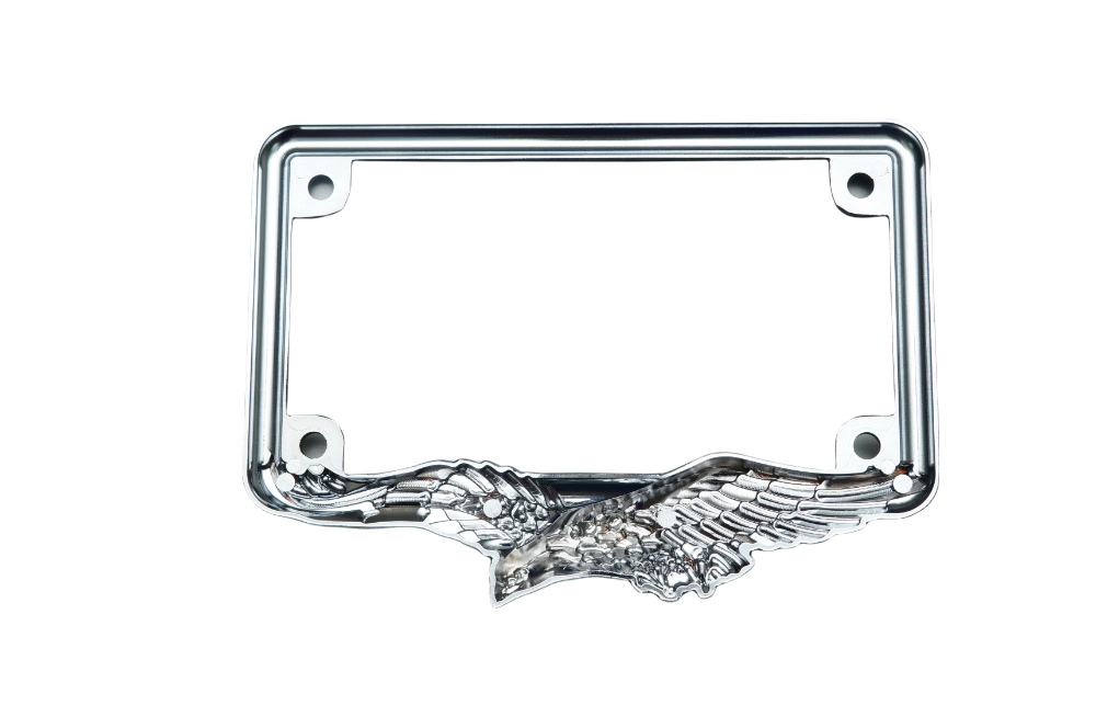 License Plate Cover For Motorcycle