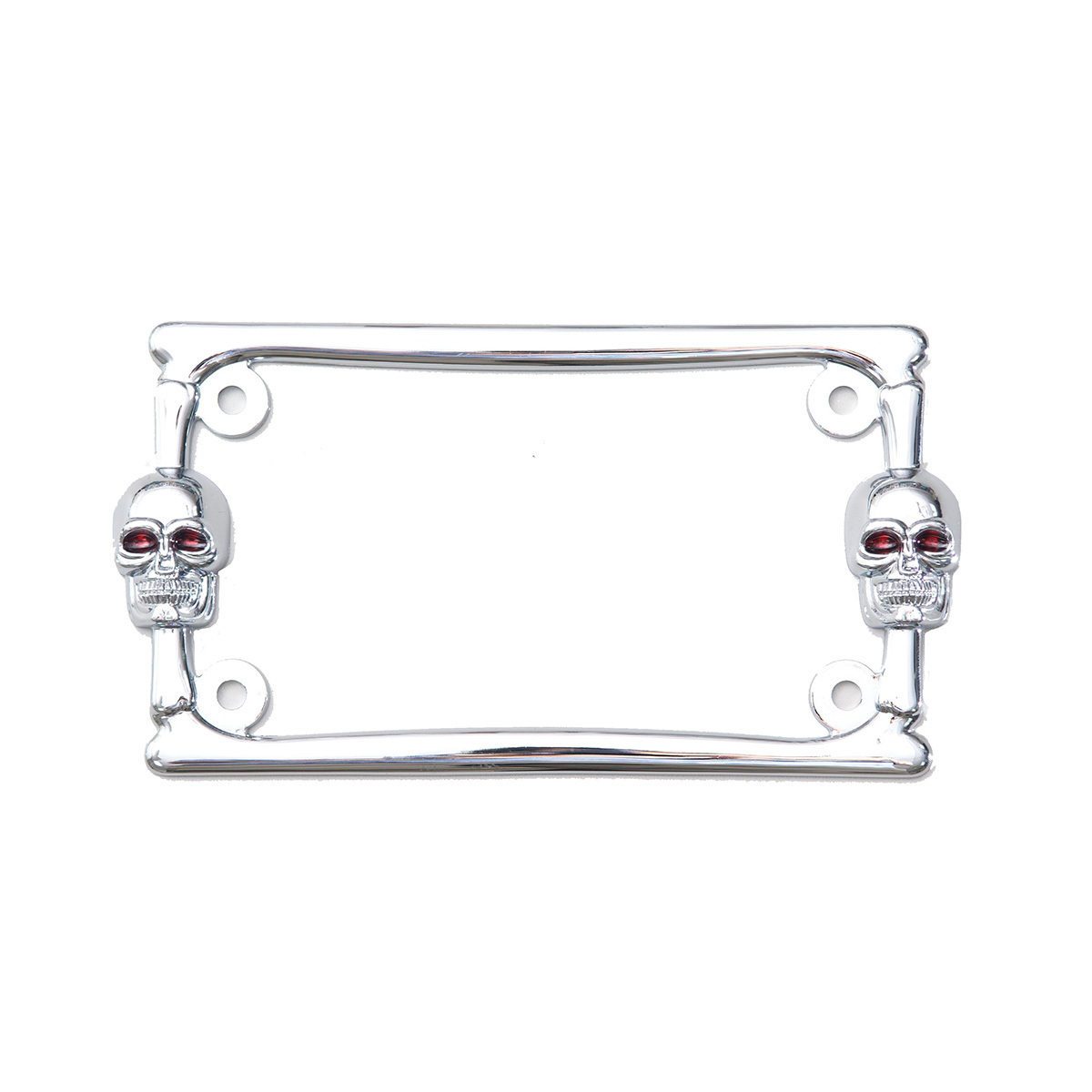 License Plate Frame Motorcycle