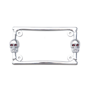 License Plate Frame Motorcycle