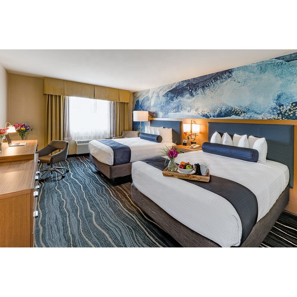 Best Western Plus Hotel Modern Style Hotel Bedroom Suite  Elegant Hotel Furniture