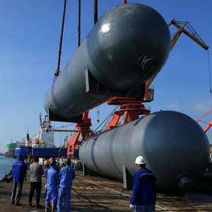 100 Ton Lpg Storage Tanks