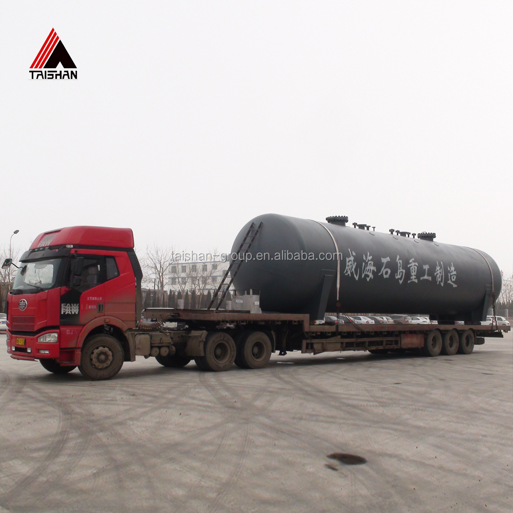 100 Ton Lpg Storage Tanks