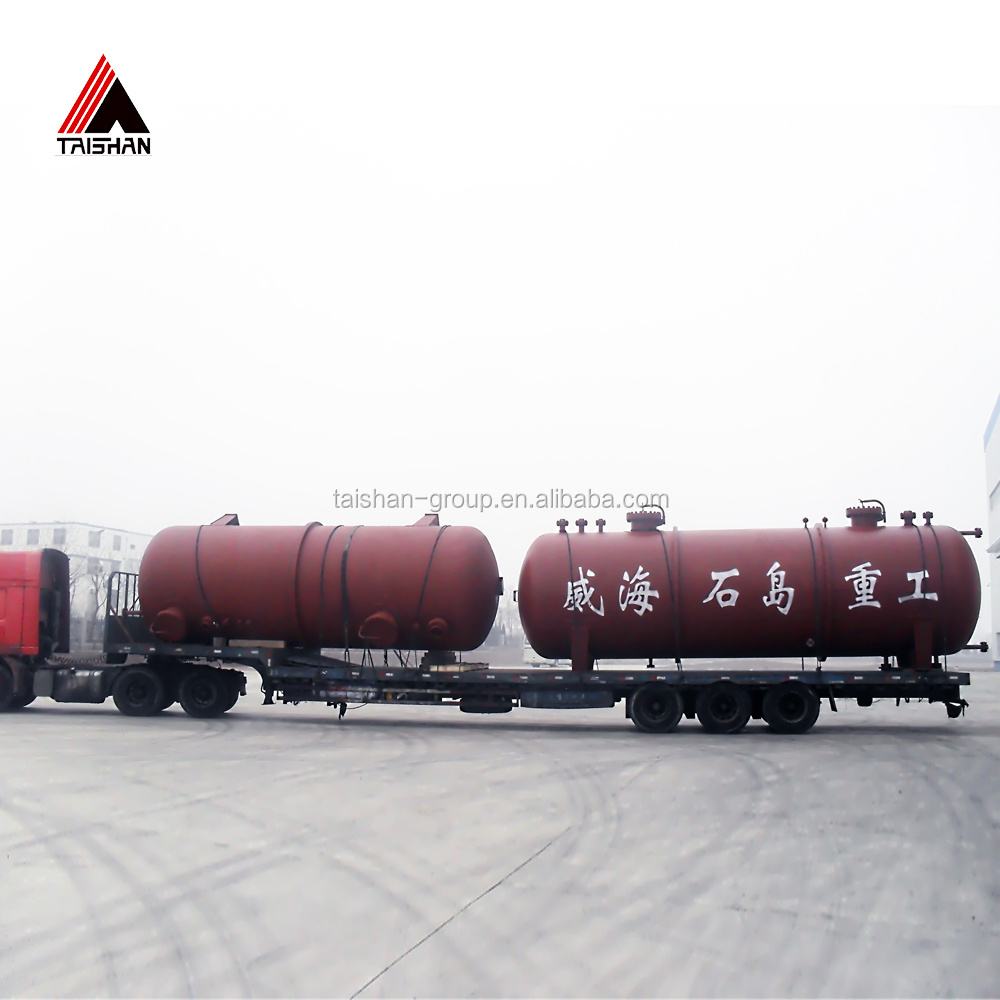 Liquid Petro Gas Storage Tanks