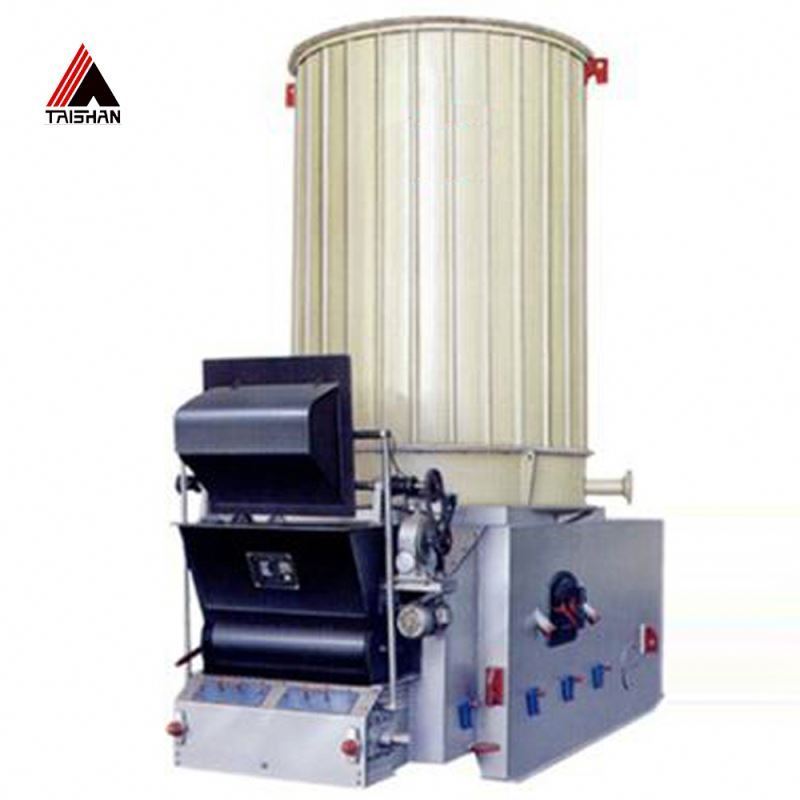 2 Ton Industrial Diesel Fired Thermal Coal Fired Oil Heater Boiler