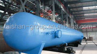 100 Ton Lpg Storage Tanks